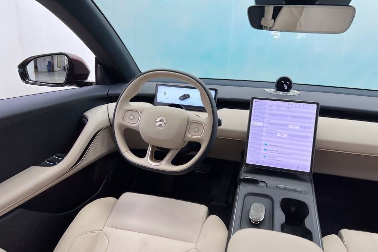Used Nio ET5T 2024 75kWh Touring Interior 12
