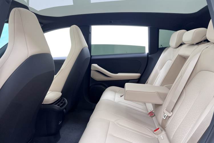Used Nio ET5T 2024 75kWh Touring Interior 2