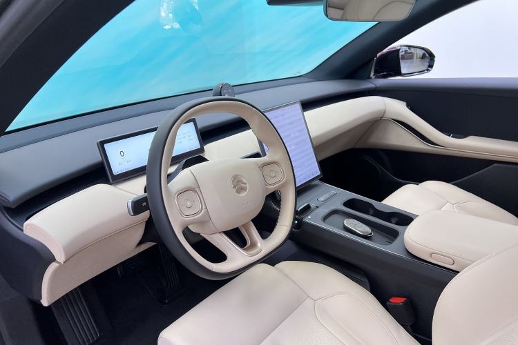 Used Nio ET5T 2024 75kWh Touring Interior 5