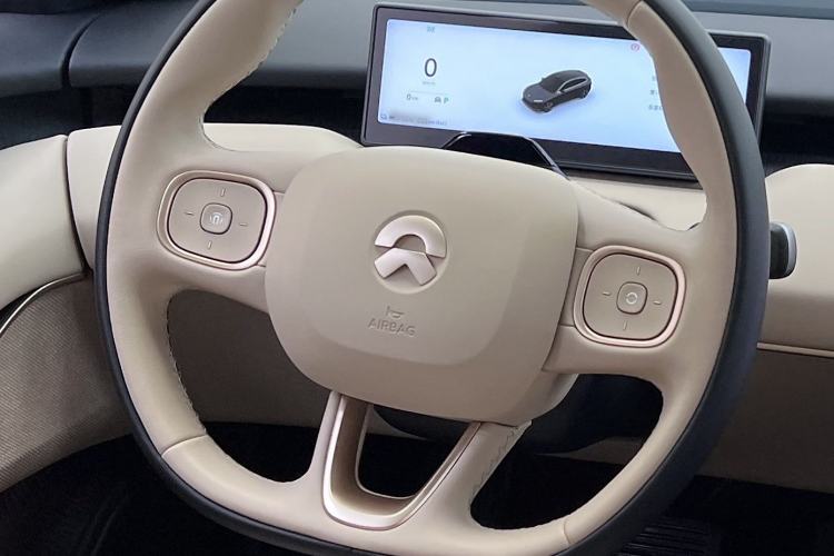 Used Nio ET5T 2024 75kWh Touring Interior 6