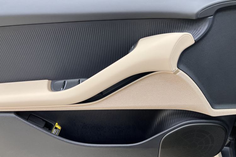 Used Nio ET5T 2024 75kWh Touring Interior 8