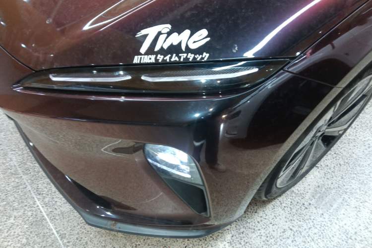 Used Nio ET5T 2024 75kWh Touring Left Front Headlight