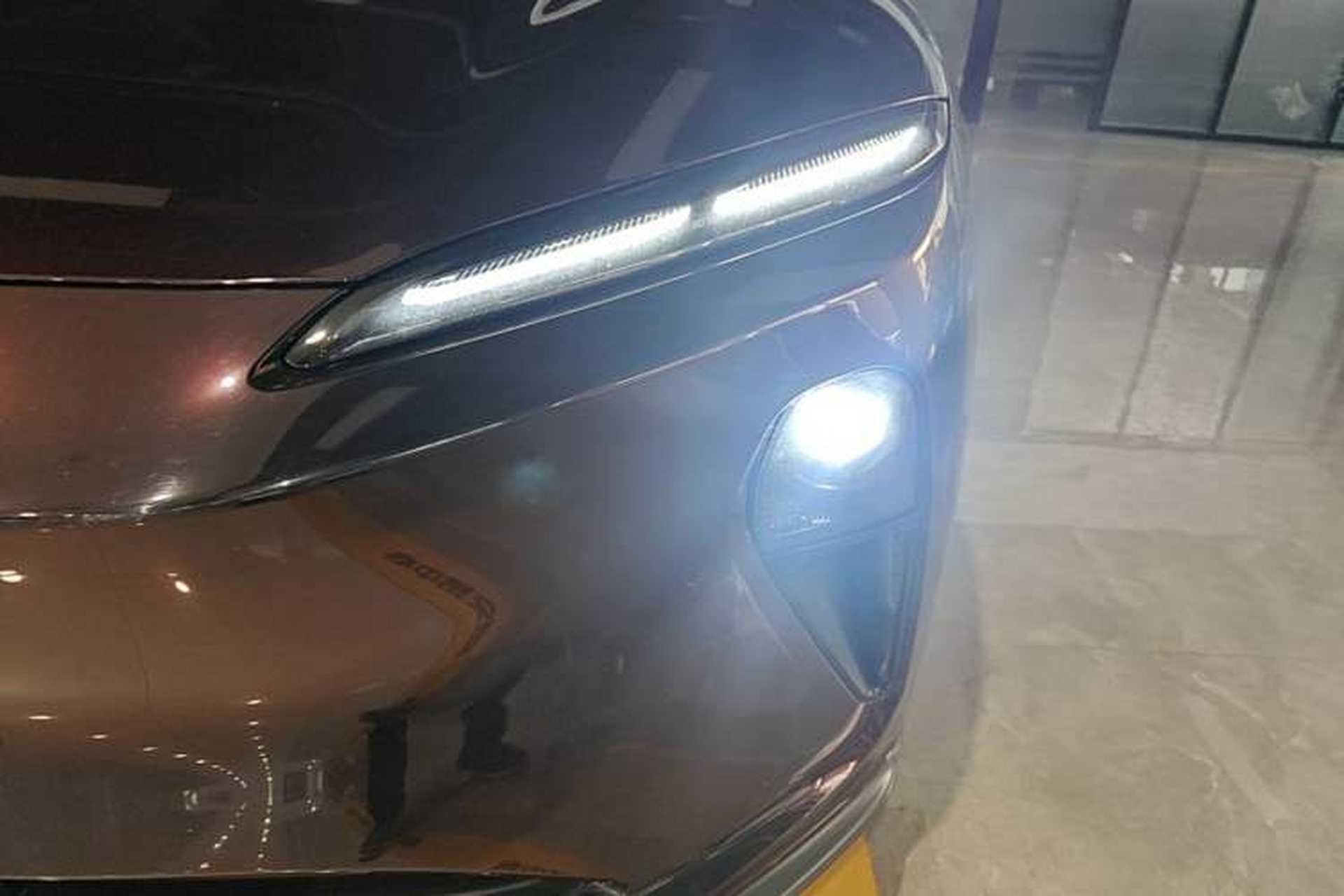 Used Nio ET5T 2024 75kWh Touring Left Front Headlight