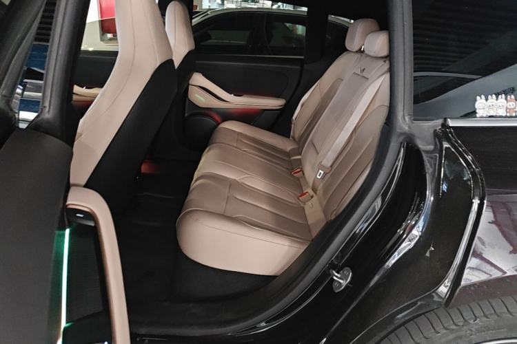 Used Nio ET5T 2024 75kWh Touring Left Rear Seat