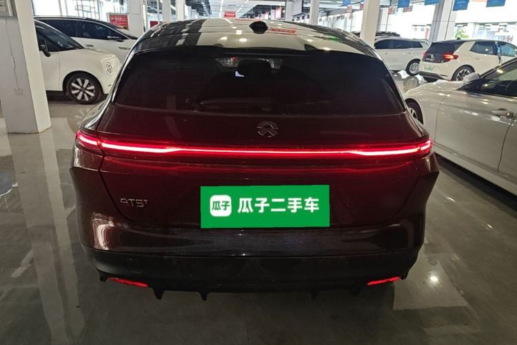 Used Nio ET5T 2024 75kWh Touring Rear