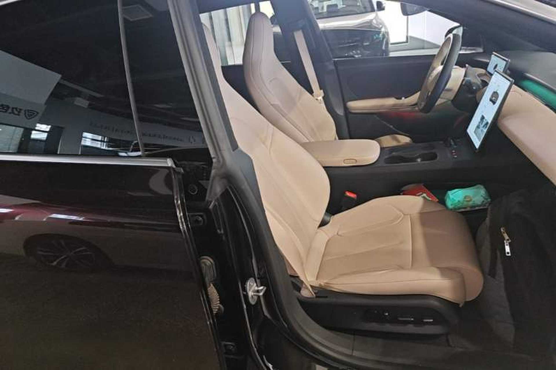 Used Nio ET5T 2024 75kWh Touring Right Front Seat