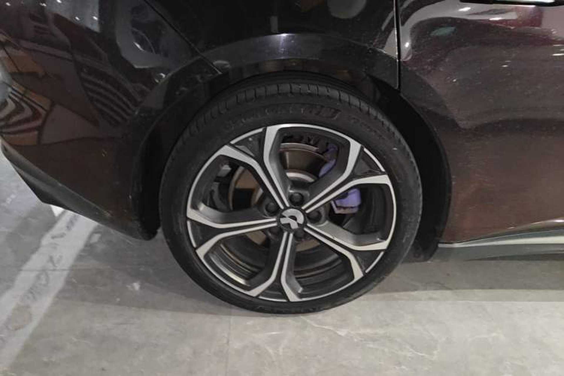 Used Nio ET5T 2024 75kWh Touring Right Rear Wheel Hub
