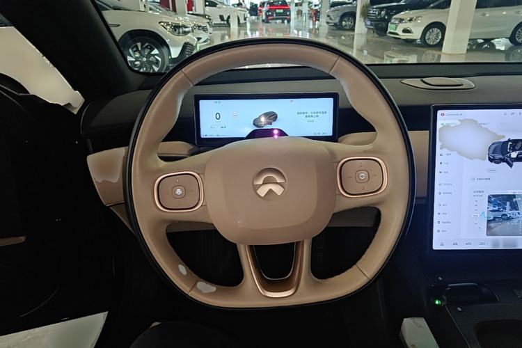 Used Nio ET5T 2024 75kWh Touring Steering Wheel