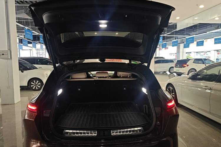 Used Nio ET5T 2024 75kWh Touring Trunk