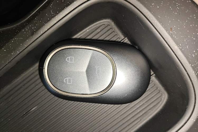 Used Nio ET5T 2024 75kWh Touring Vehicle Key