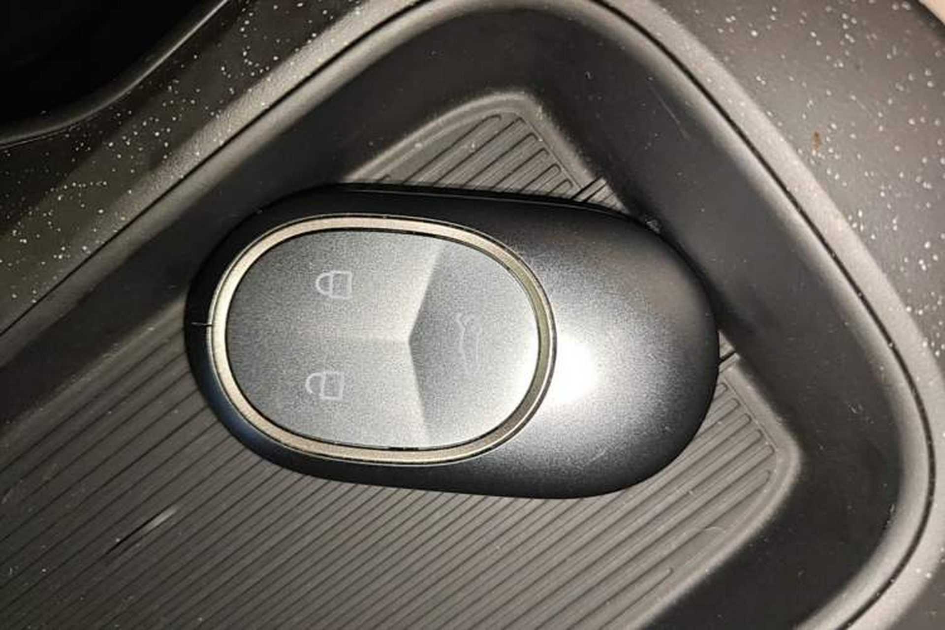 Used Nio ET5T 2024 75kWh Touring Vehicle Key