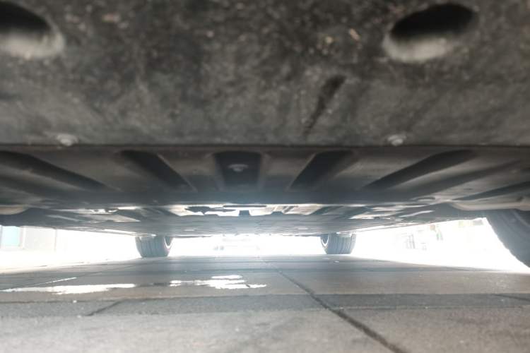 Used Nio ET5T 2024 75kWh Touring Chassis Front
