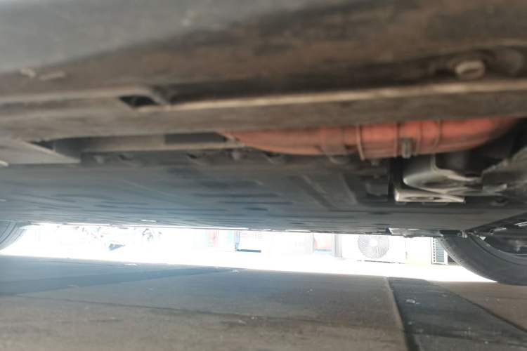 Used Nio ET5T 2024 75kWh Touring Chassis Front Right