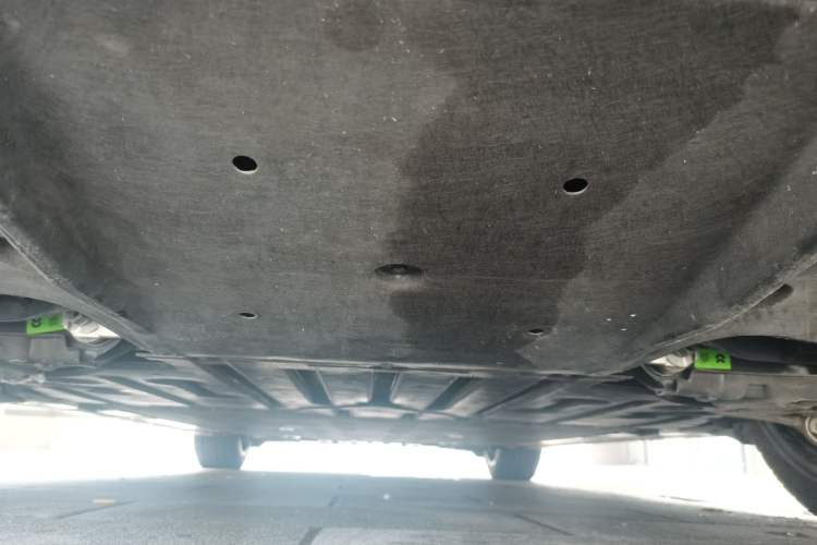 Used Nio ET5T 2024 75kWh Touring Chassis Rear