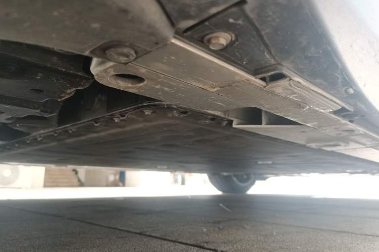 Used Nio ET5T 2024 75kWh Touring Chassis Rear Right