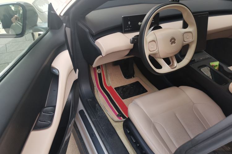 Used Nio ET5T 2024 75kWh Touring Driver Seat
