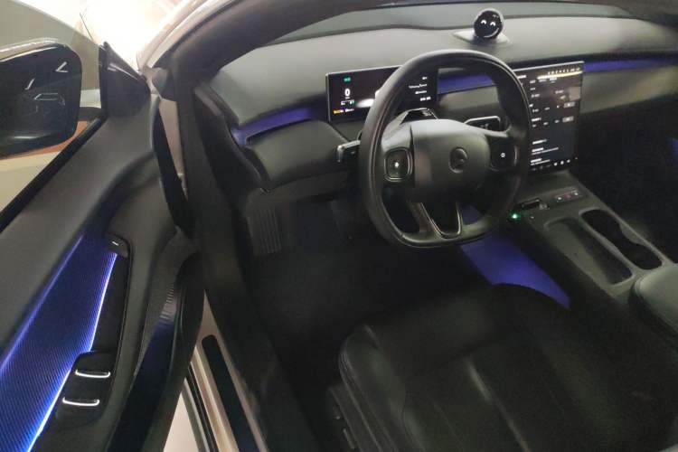 Used Nio ET5T 2024 75kWh Touring Driver Seat