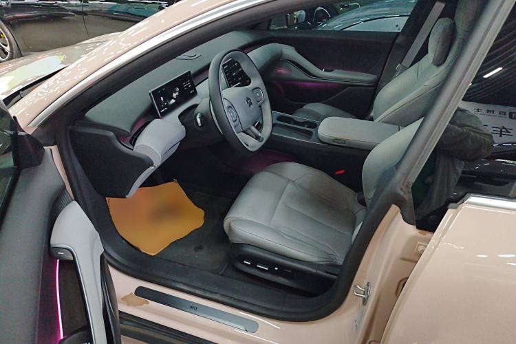 Used Nio ET5T 2024 75kWh Touring Driver Seat
