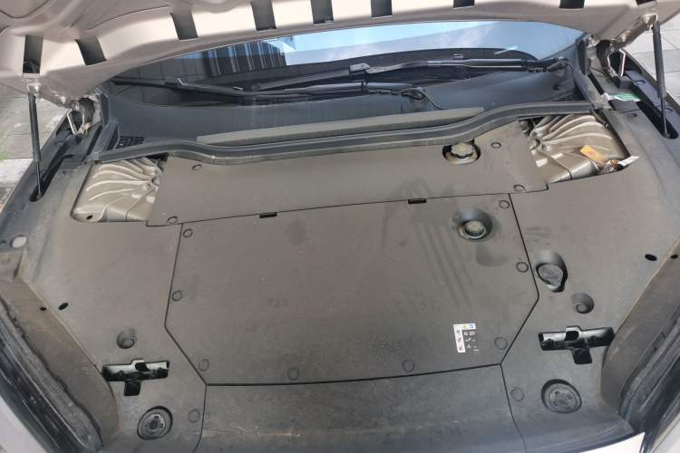 Used Nio ET5T 2024 75kWh Touring Engine Bay