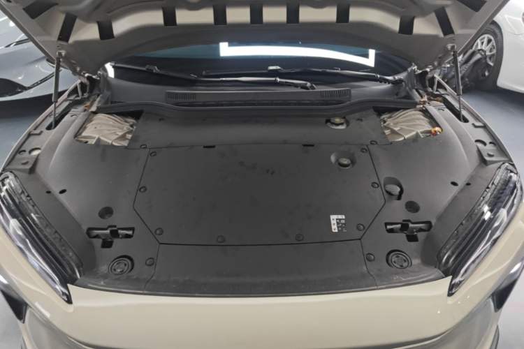 Used Nio ET5T 2024 75kWh Touring Engine Bay