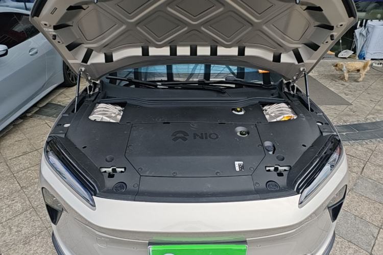Used Nio ET5T 2024 75kWh Touring Engine Bay