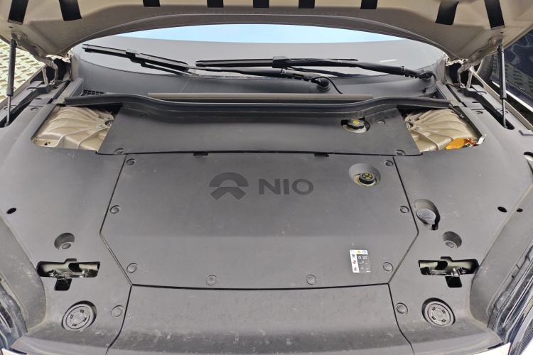 Used Nio ET5T 2024 75kWh Touring Engine Bay