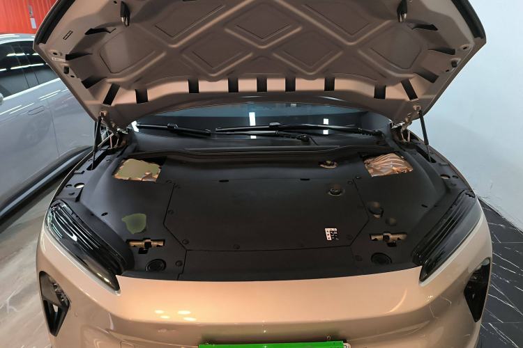 Used Nio ET5T 2024 75kWh Touring Engine Bay