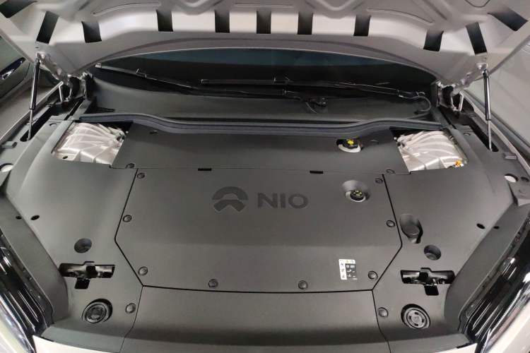 Used Nio ET5T 2024 75kWh Touring Engine Bay