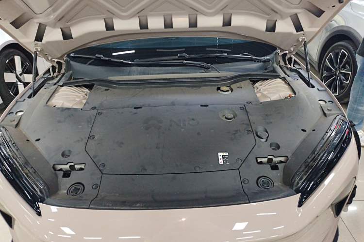 Used Nio ET5T 2024 75kWh Touring Engine Bay