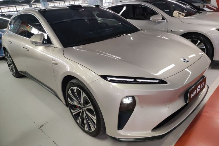 Used Nio ET5T 2024 75kWh Touring Exterior 1