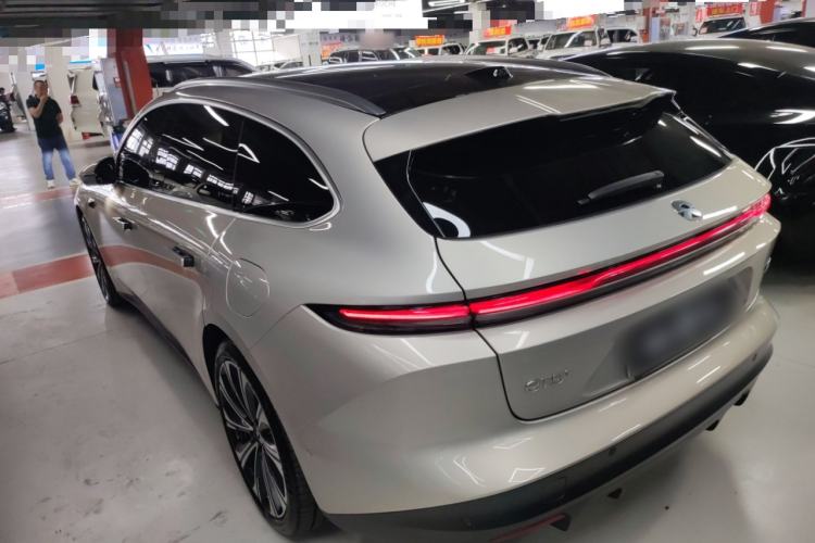 Used Nio ET5T 2024 75kWh Touring Exterior 2