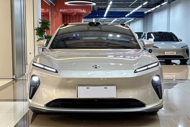 Used Nio ET5T 2024 75kWh Touring Exterior 3