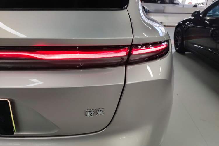 Used Nio ET5T 2024 75kWh Touring Exterior 3