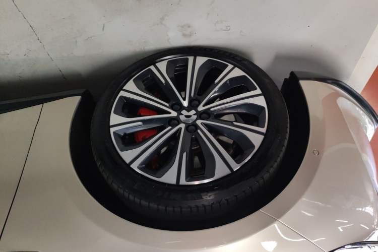 Used Nio ET5T 2024 75kWh Touring Exterior 4