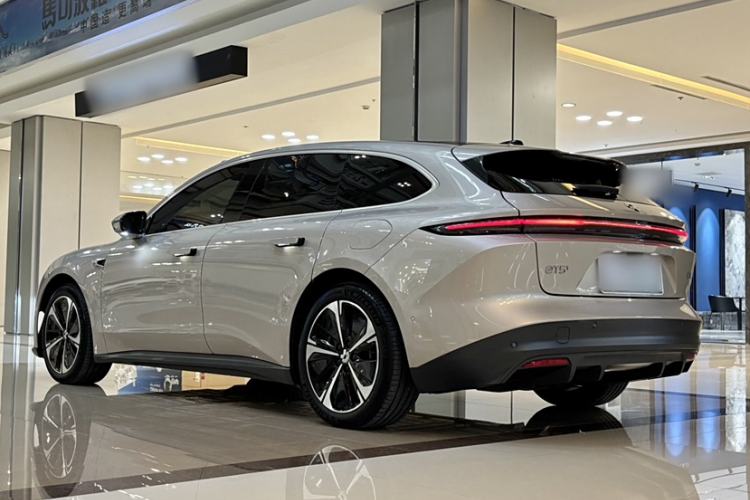 Used Nio ET5T 2024 75kWh Touring Exterior 5