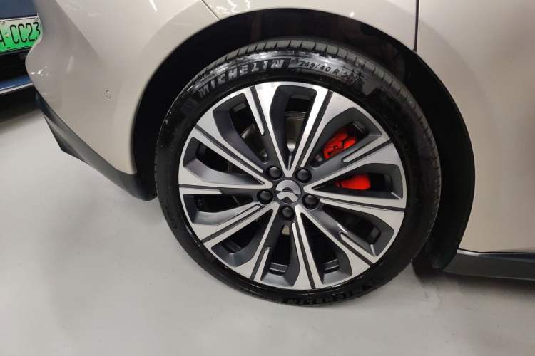 Used Nio ET5T 2024 75kWh Touring Exterior 5