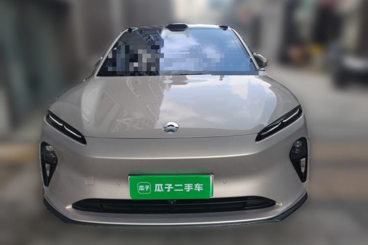 Used Nio ET5T 2024 75kWh Touring Front