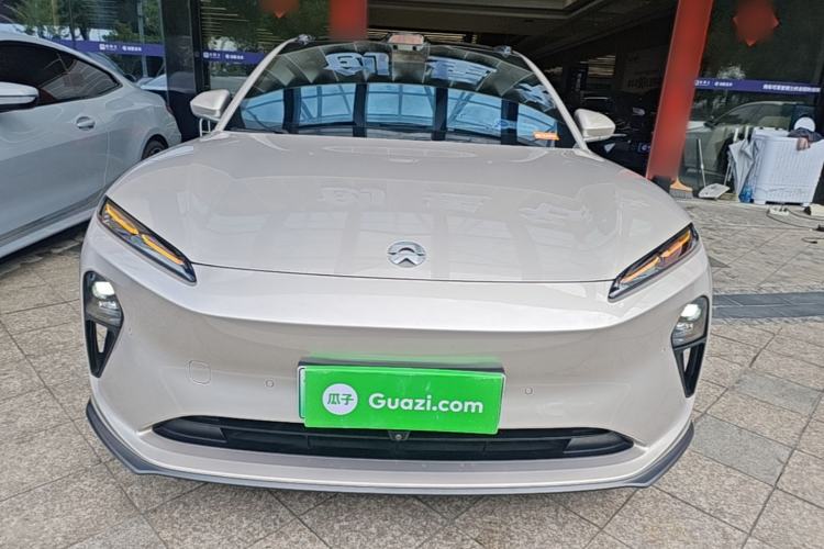 Used Nio ET5T 2024 75kWh Touring Front