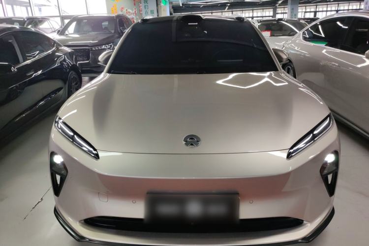 Used Nio ET5T 2024 75kWh Touring Front
