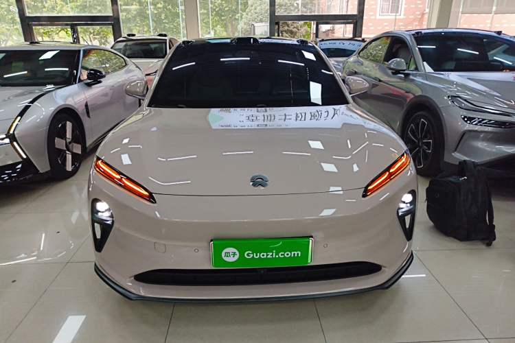 Used Nio ET5T 2024 75kWh Touring Front