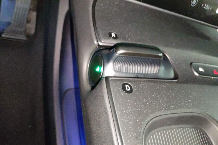 Used Nio ET5T 2024 75kWh Touring Gear Lever