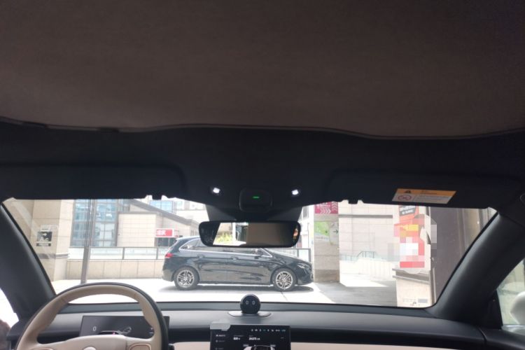Used Nio ET5T 2024 75kWh Touring Headliner