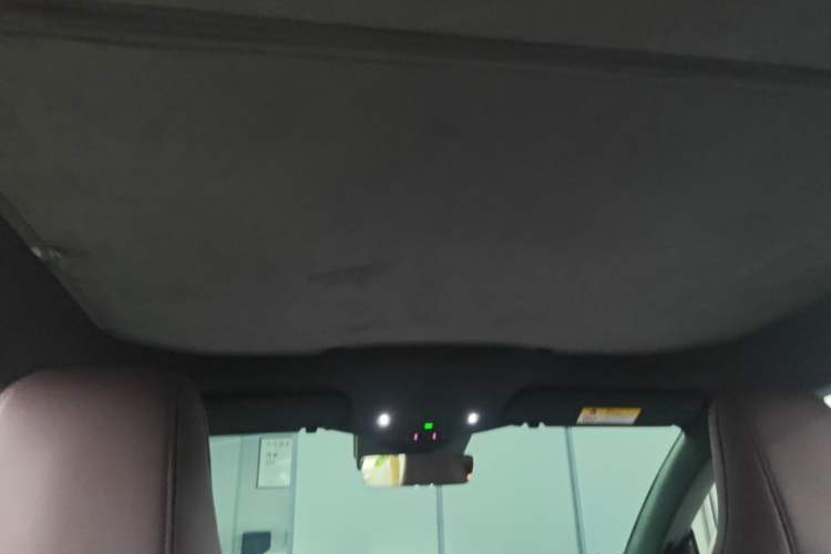 Used Nio ET5T 2024 75kWh Touring Headliner