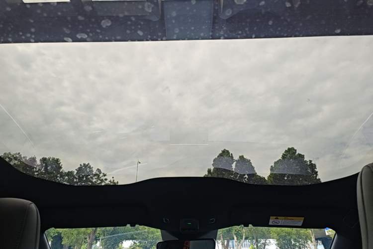 Used Nio ET5T 2024 75kWh Touring Headliner