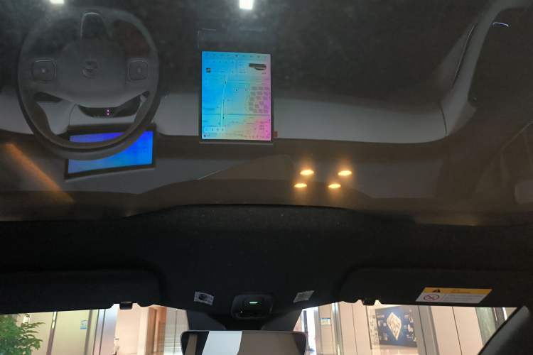Used Nio ET5T 2024 75kWh Touring Headliner