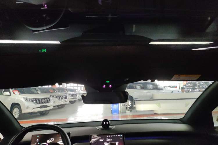 Used Nio ET5T 2024 75kWh Touring Headliner