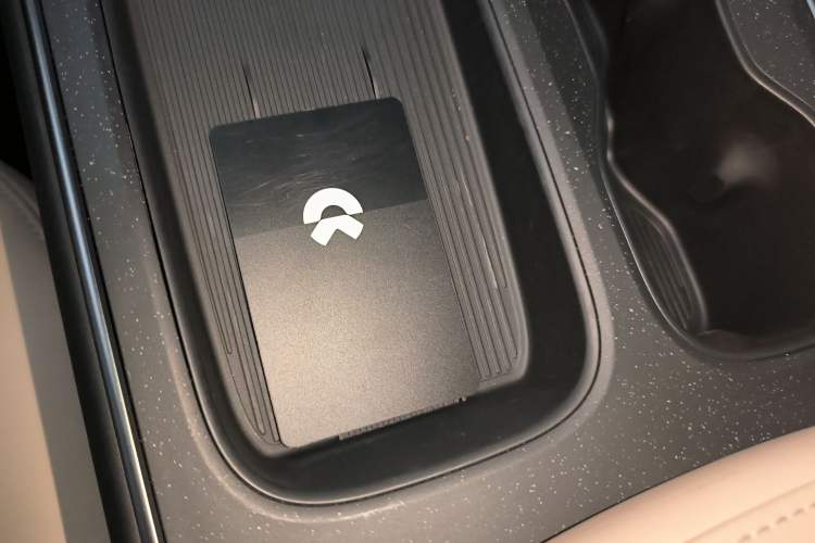 Used Nio ET5T 2024 75kWh Touring Interior 1