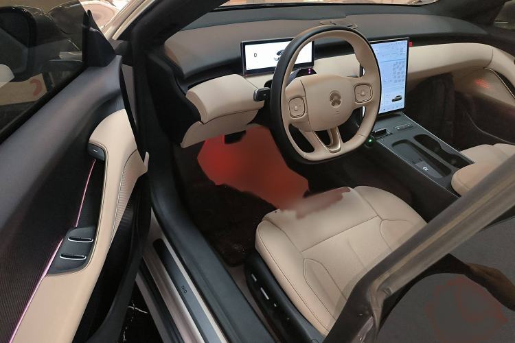 Used Nio ET5T 2024 75kWh Touring Interior 3