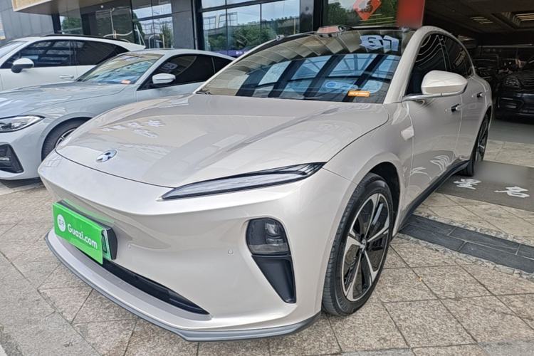 Used Nio ET5T 2024 75kWh Touring Guazi used car, China used car export, Used car for sale, Used cars, Cheapest cars for sale