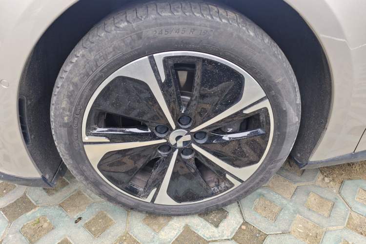 Used Nio ET5T 2024 75kWh Touring Left Front Wheel Hub